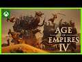 Age of Empires IV - Trailer de Lancement Officiel | Game Pass PC