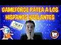 AION GAMEFORGE PATEA A LOS HISPANOS || Killersamus Games