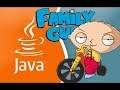 All Family Guy Games for Java