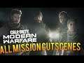 All Modern Warfare Mission Cutscenes