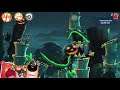 Angry birds 2 Clan Battle CVC with bubbles 04/03/2021