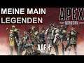 Apex Legends: Meine Main Legenden (Deutsch/German) #Werbung