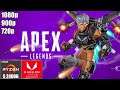 Apex Legends Season 9 - Ryzen 5 2400G | Vega 11 |