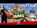 Ärger beim Verkehr! TRAFFIC JAMS / Multiplayer - Oculus Quest 2 / First Look - Deutsch