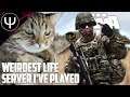ARMA 3: Takistan Life Mod — WEIRDEST Life Server I've Played!
