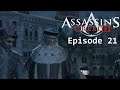 ASSASSIN'S CREED II FR Episode 21 "Notre 7ème Cible: Marco Barbarigo, Le Doge de Venise: Éliminé!"