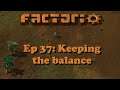 Average Gamer Plays ... Factorio! Ep37: Keeping the balance