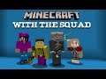 Back to the Basics | Minecraft with the Squad: Part 1