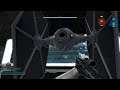 Battlefront II (2005) Tie Fighter Dog fighting - with A. I. - hosting multiplayer steam game.