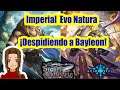 ¡¡¡🦁🦁Bayleon quiere jugar🦁🦁. Imperial Evo Natura. Shadowverse en español. Gameplay PC!!!