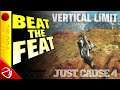 Beat the Feat - Vertical Limit - Just Cause 4