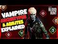 Bloodhunt All Vampire Archetypes & Abilities Explained | Who will you main? - Bloodhunt Battle Royal