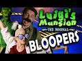 BLOOPERS from Luigi's Mansion: The Musical