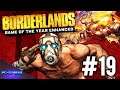 Borderlands GOTY: Enhanced - Walkthrough Capítulo 19 (Arsenal Secreto General Knoxx) - Sin Comentar