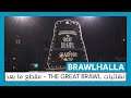 Brawlhalla - نهائيات The Great Brawl في PGW - مقطع ما بعد