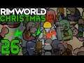 Building Primarchs from the Undead! | Rimworld: Christmas Storytellers #26