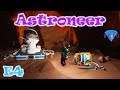 Building the soil centrifuge and going spelunking - Astroneer | Let's Play | E4