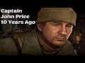 Call of Duty Modern Warfare 4 - Young Captain Price 10 Years Ago Gameplay (CoD MW 2019) PS4 Pro