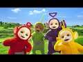 CBeebies Teletubbies - Tubby Flowers,Puddles,Hide and Seek, Music Full Episodes For Kids