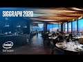 Chaos Corona 3D Workflow in Action Using Intel® oneAPI Rendering Toolkit