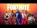 Checking out the new Fortnite season 8!