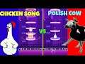 CHICKEN SONG VS POLISH COW | Beat Jumper | Panthera Plays