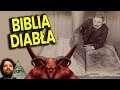 Codex Gigas - Biblia Diabła z Magicznymi Zaklęciami - Plociuch Spiskowe Teorie Grimoire Religia PL