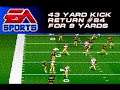 College Football USA '97 (video 1,069) (Sega Megadrive / Genesis)