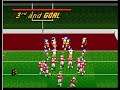 College Football USA '97 (video 2,246) (Sega Megadrive / Genesis)