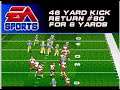 College Football USA '97 (video 3,142) (Sega Megadrive / Genesis)
