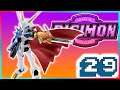 Combate contra OMEGAMON y ALPHAMON😱 Cap 29 Digimon World Next Order
