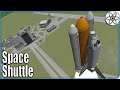 Como Fazer Um Space Shuttle - Kerbal Space Program 1.8 - Moar Boosters!