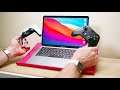Connect PS5 & Xbox Series X Controller to M1 Mac and Game + Steam MacBook Air, MacBook Pro 13