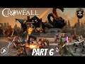 CROWFALL Gameplay - Leveling Wood Elf Frostweaver - Part 6 (no commentary)