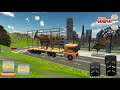 Dainasor Animal Truck Driving Transport Simulator #5 | Best Android GamePlay (HD).