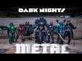 Dark Nights Metal - Paladins of Cosplay Showcase