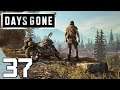 DAYS GONE | Let's Play #37 [HD]