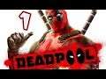 Deadpool I Capítulo 1 I Let's Play I Español I 1080p I Pc