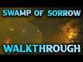 Demon's Souls Swamp Of Sorrow Walkthrough