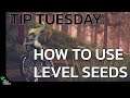 Descenders Tip Tuesday - How to use SEEDS!
