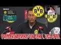 Die 1. Pressekonferenz vor dem Liga Spiel vs. AUGSBURG! - Fifa 20 Karrieremodus Dortmund BVB #13