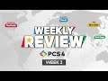 Diving into PCS4 Week2 🔥 l PCS4 Weekly Review #2