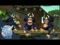 Donkey Kong Country Tropical Freeze: Part 8 - Badboons