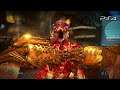 Doom Eternal - Super Gore Nest Gameplay: Nightmare (PS4 PRO)