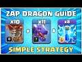 Dragon Th12 Attack Strategy! EASY 3 Star War Attack Strategy! Best Th12 attack Strategy COC Topic