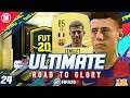 EA NEED TO STOP THIS!!! ULTIMATE RTG #24 - FIFA 20 Ultimate Team Road to Glory