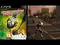 Earth Defense Force: Insect Armageddon ... (PS3) Gameplay