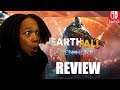 Earthfall Nintendo Switch Review QKG