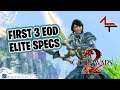 EOD elite specs - Guild Wars 2 | Harbinger, Virtuoso and Willbender first impressions