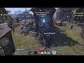 ESO: An Old Time Friend & I Doing Random
